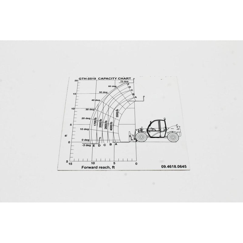 Genie Part 09.4618.0645GT Image 1