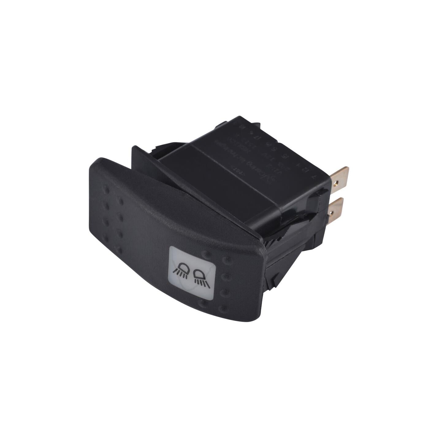 JLG Part # 1001080366 - SWITCH, ROCKER CARLINGSWITCH