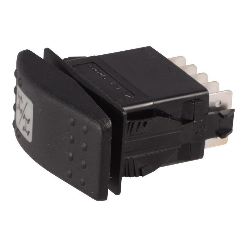 JLG Part # 1001080378 - SWITCH, ROCKER CARLINGSWITCH