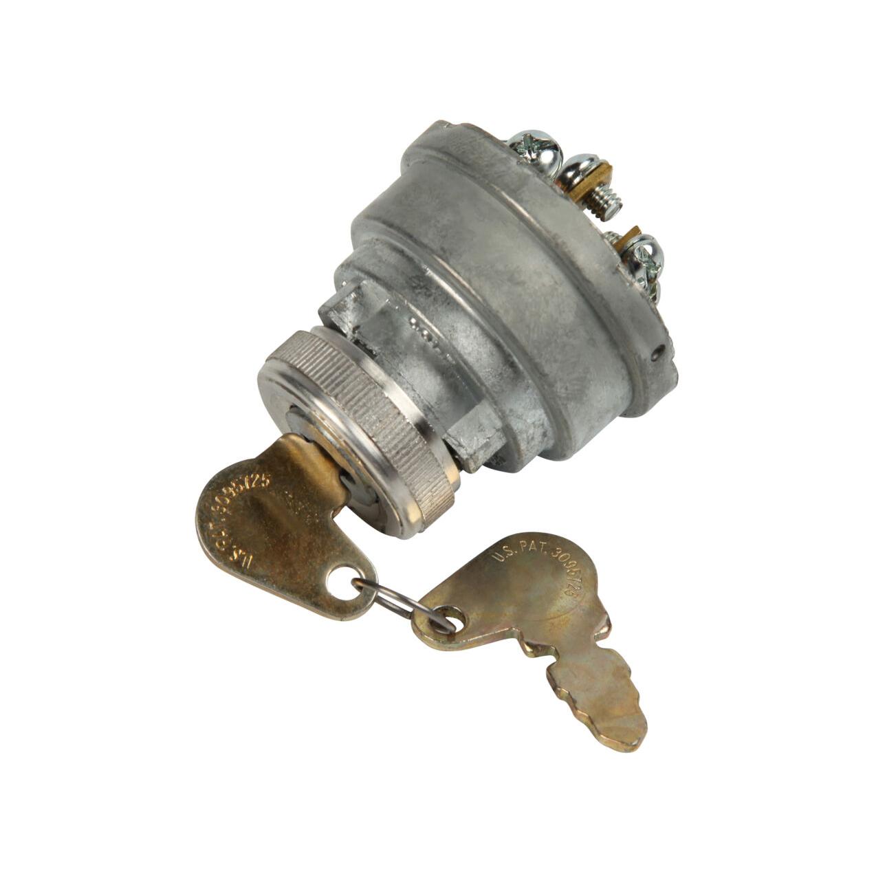 JLG Part # 1001080379 - SWITCH, IGNITION