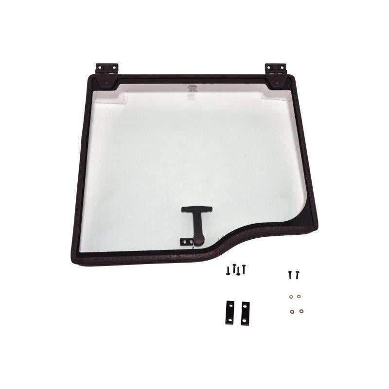JLG Part # 1001080796 - INSTALL, WINDOW ASSY REAR