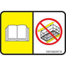 JLG Part 1001092497 Image 1