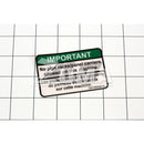 JLG Part 1001092580 Image 2