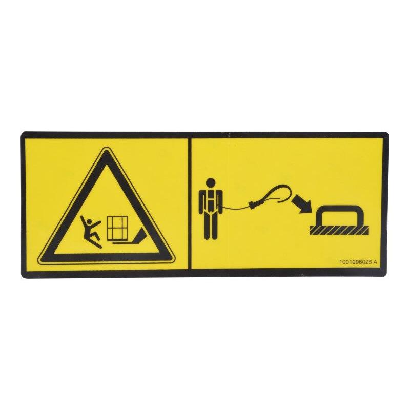 JLG Part 1001096025 Image 1