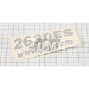 JLG Part 1001099921 Image 2