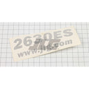 JLG Part 1001099921 Image 1