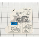 JLG Part 1001100107 Image 1