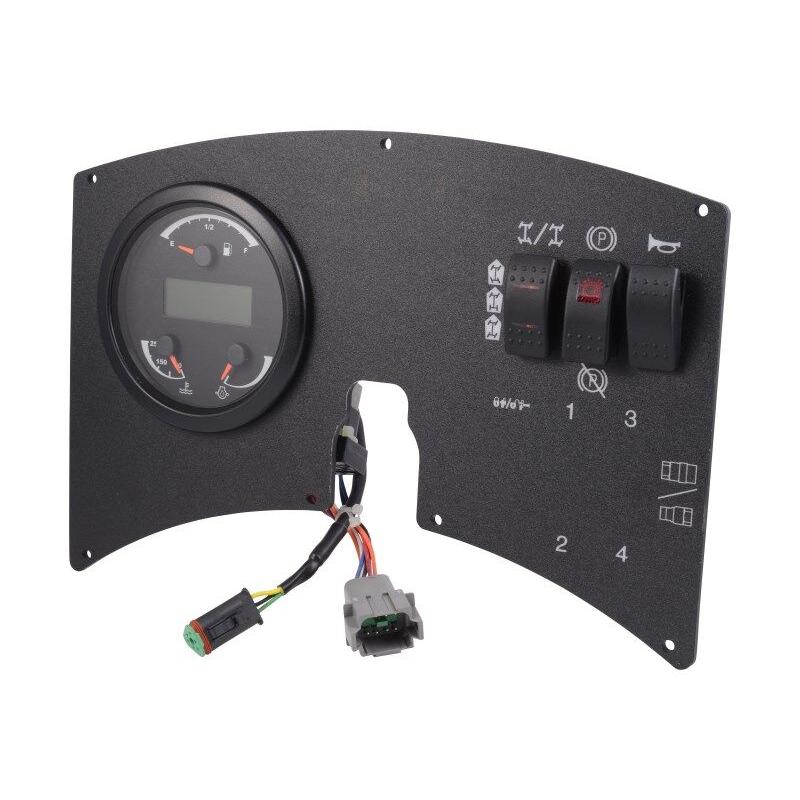 JLG Part # 1001101666 - ELEC ASSY, PANEL