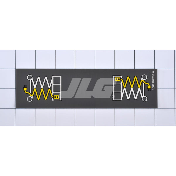 JLG Part 1001102258 Image 1