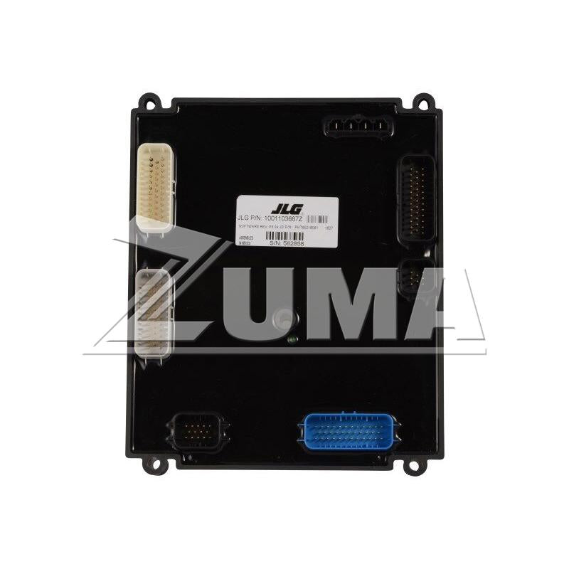 Rt Ground Module Jlg JLG Part # 1001103667 - CONTROL MODULE, GROUND ASSY