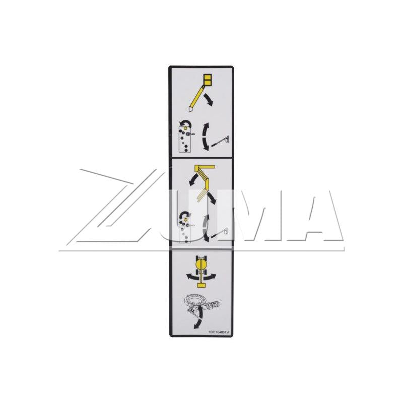 JLG Part 1001104864 Image 2