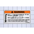 JLG Part 1001105881 Image 2