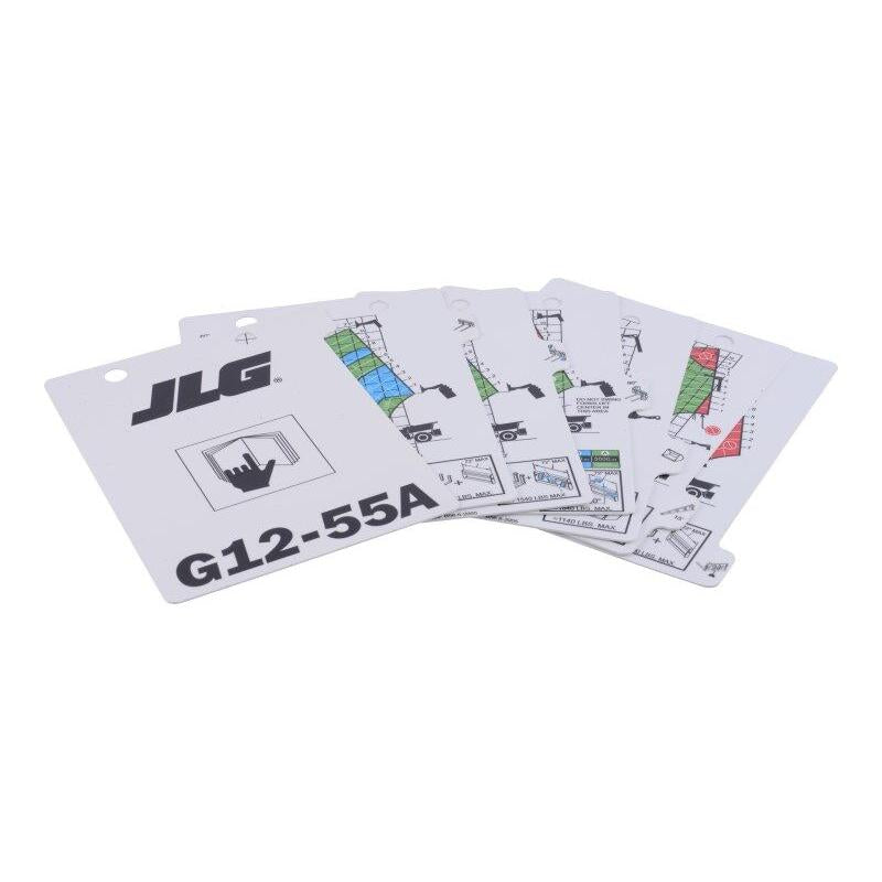 JLG Part 1001106004 Image 1