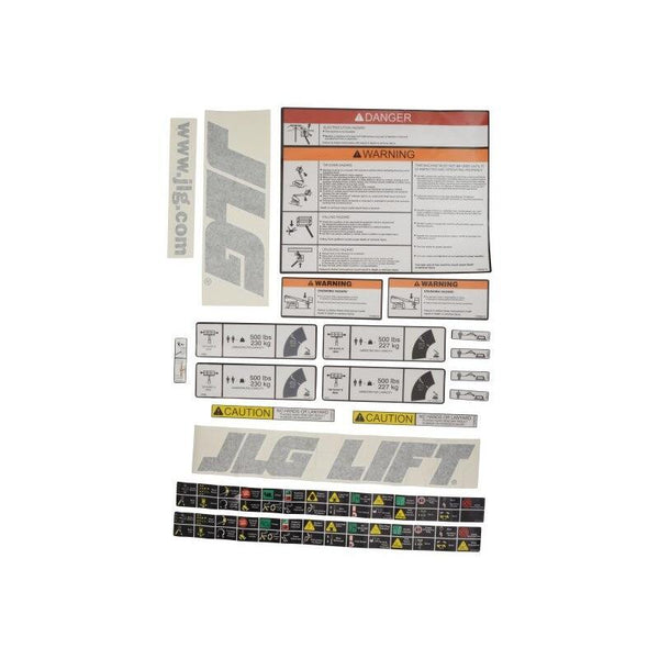 JLG Part 1001108721 Image 1