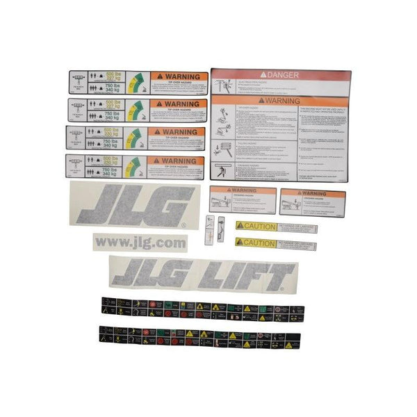 JLG Part 1001108723 Image 1