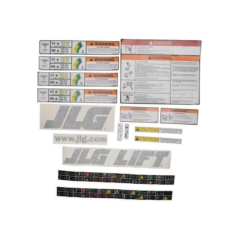 JLG Part 1001108723 Image 1