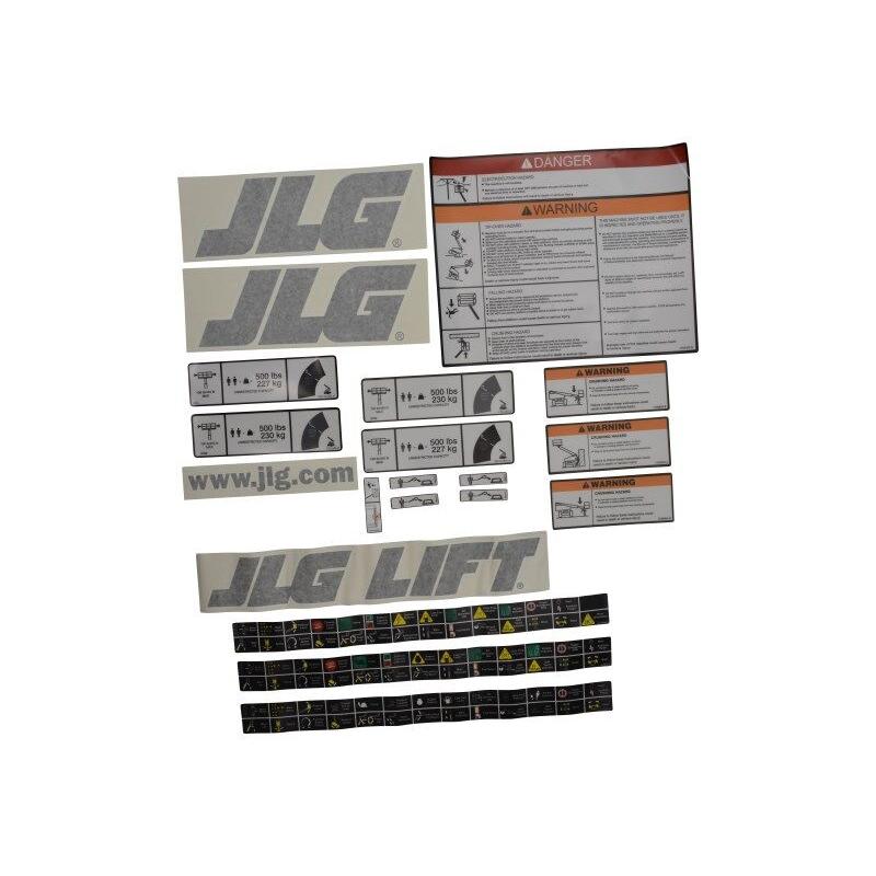 JLG Part 1001108725 Image 1
