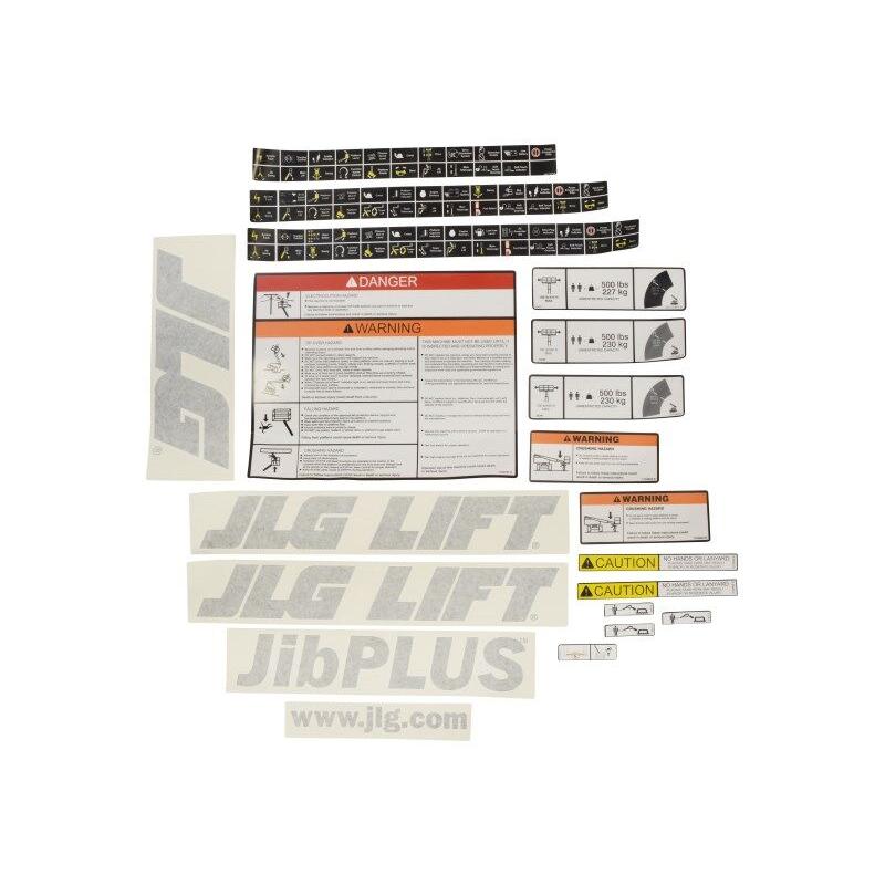 JLG Part 1001108726 Image 1