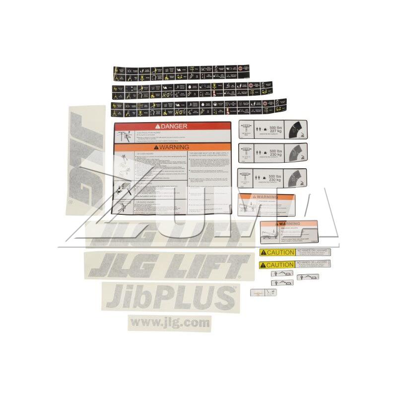 JLG Part 1001108726 Image 2