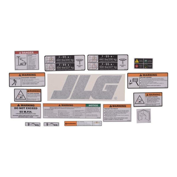 JLG Part 1001108729 Image 1