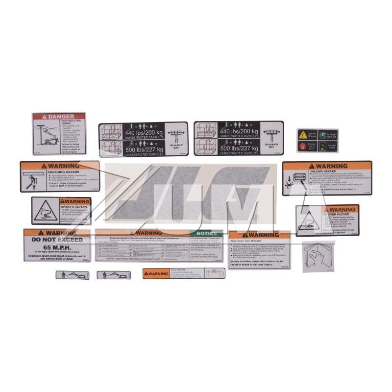 JLG Part 1001108729 Image 2