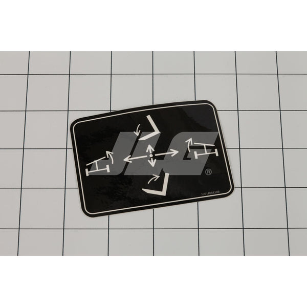 JLG Part 1001108836 Image 1