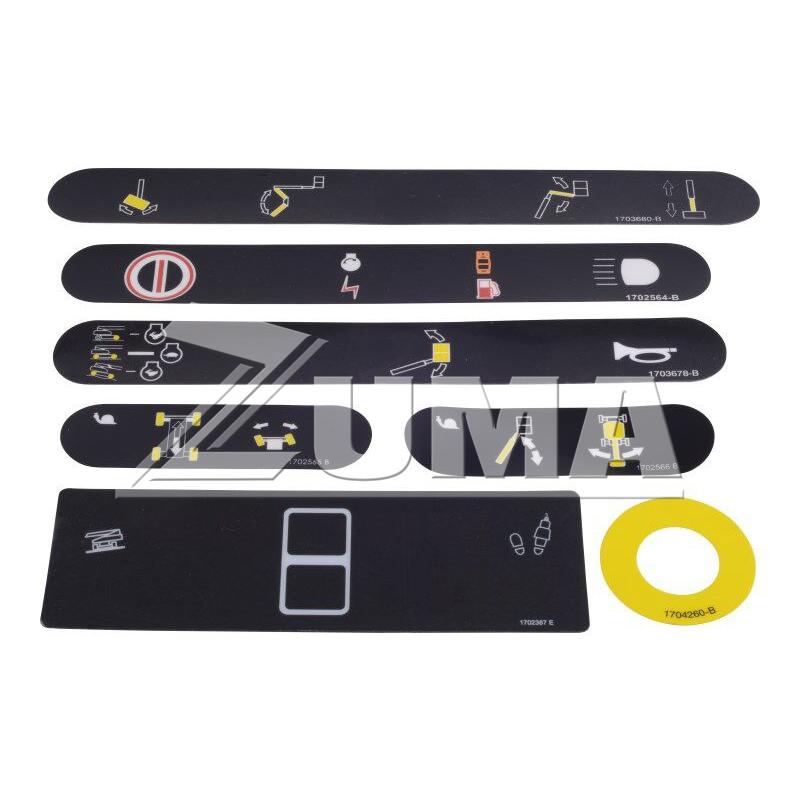 JLG Part 1001109183 Image 2