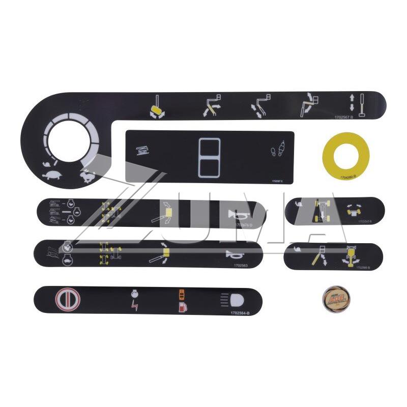 JLG Part 1001109195 Image 2