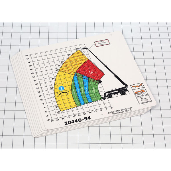 JLG Part 1001110409 Image 1