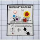 JLG Part 1001112551 Image 1