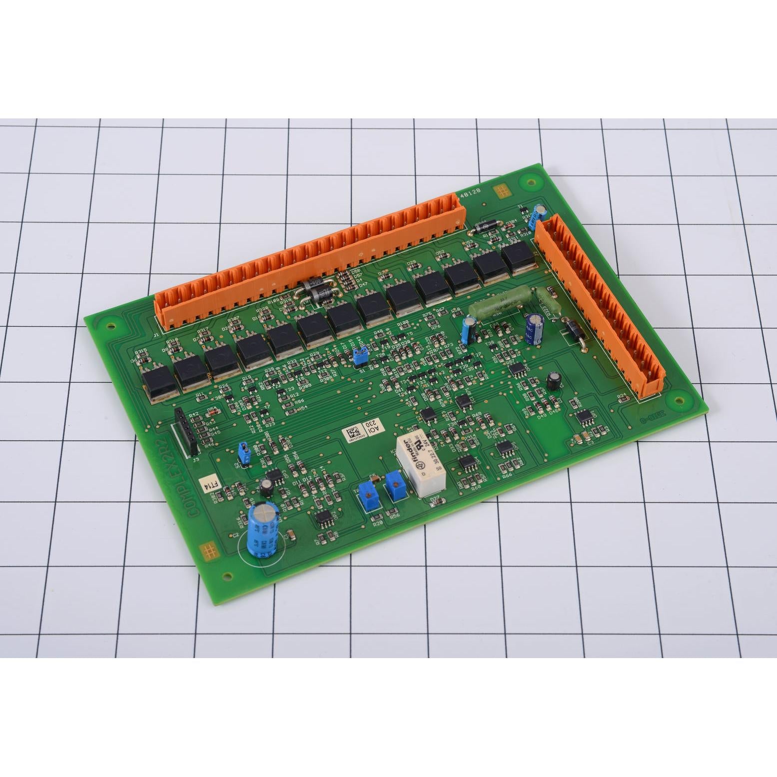 Complex Card JLG Part # 1001112938 - PC BRD, COMPLEX CARD