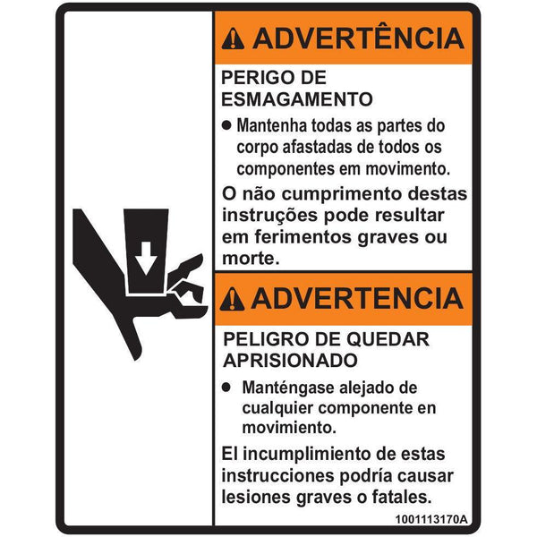 JLG Part 1001113170 Image 1