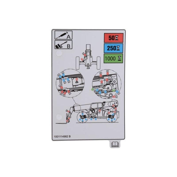 JLG Part 1001114982 Image 1