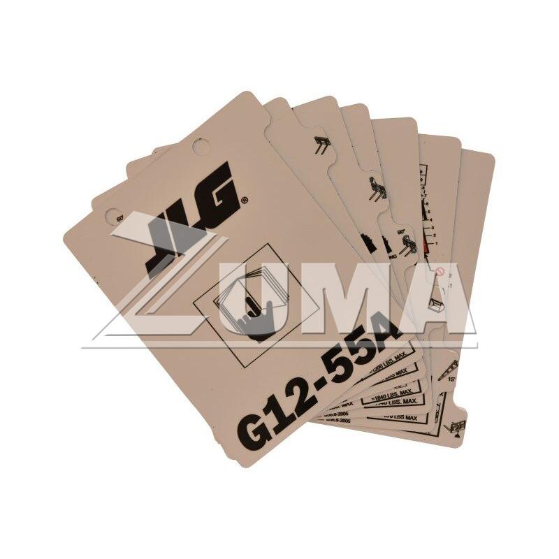 JLG Part 1001115536 Image 2