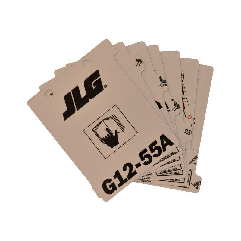 JLG Part 1001115536 Image 1