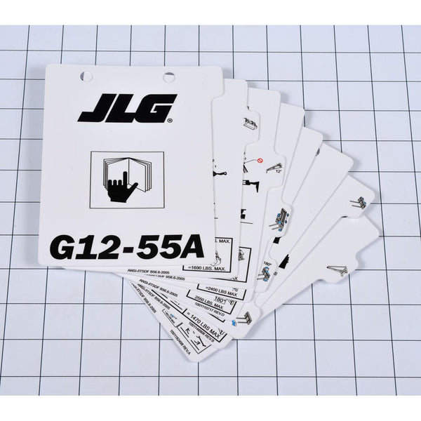 JLG Part 1001115540 Image 1