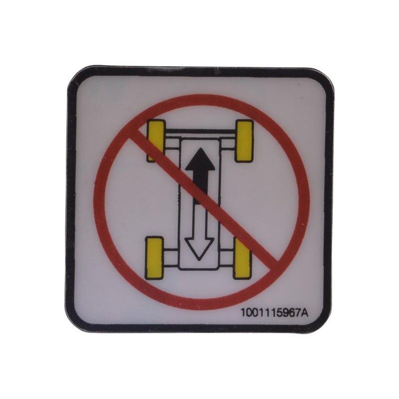 JLG Part 1001115967 Image 1