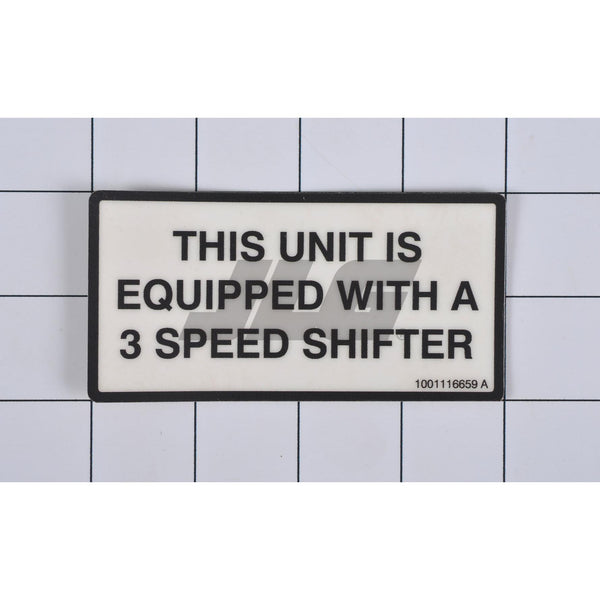 JLG Part 1001116659 Image 1