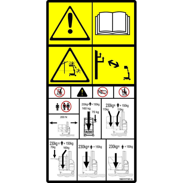 JLG Part 1001117181 Image 1