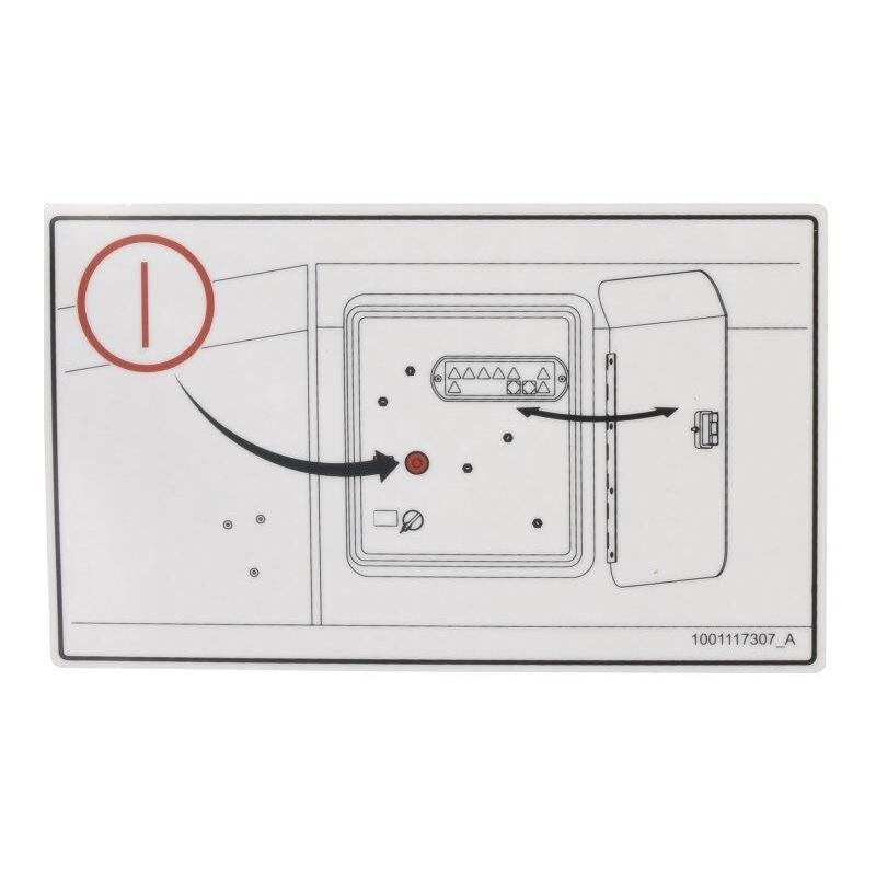 JLG Part 1001117307 Image 1