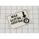 JLG Part 1001119580 Image 1