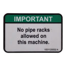 JLG Part 1001120002 Image 1