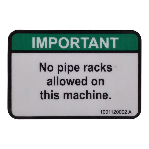 JLG Part 1001120002 Image 1