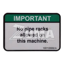 JLG Part 1001120002 Image 2