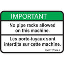 JLG Part 1001120004 Image 1