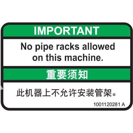 JLG Part 1001120281 Image 1