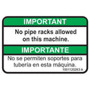 JLG Part 1001120283 Image 1