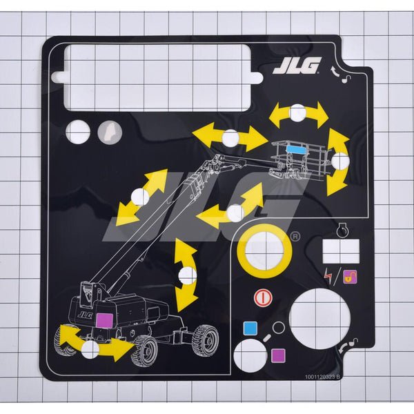 JLG Part 1001120323 Image 1