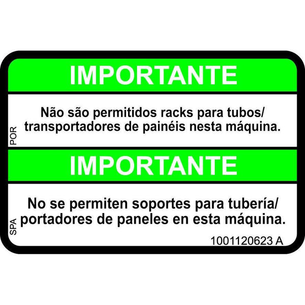 JLG Part 1001120623 Image 1