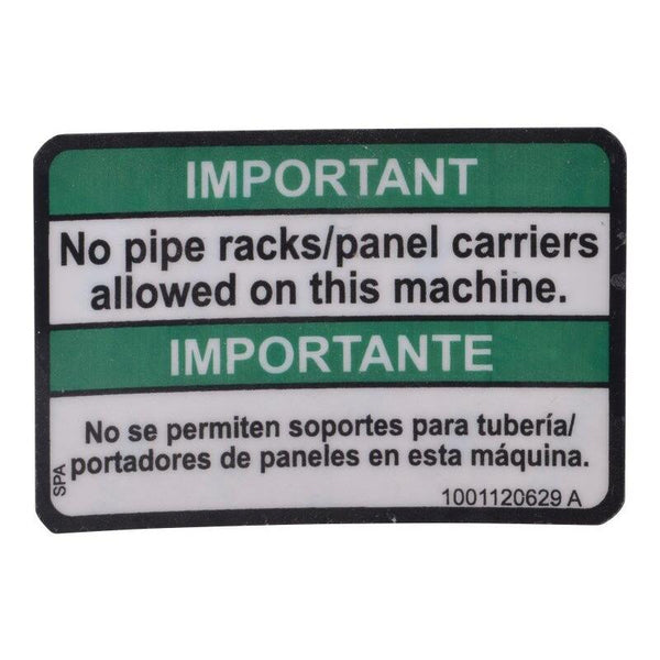 JLG Part 1001120629 Image 1